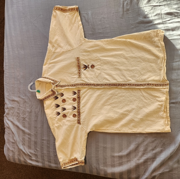 Mens button up LG - Picture 5 of 5